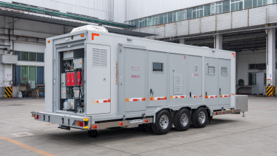 Unmatched Quality in Chinese Manufacturing for the Finest Mobile Energy Backup Solutions