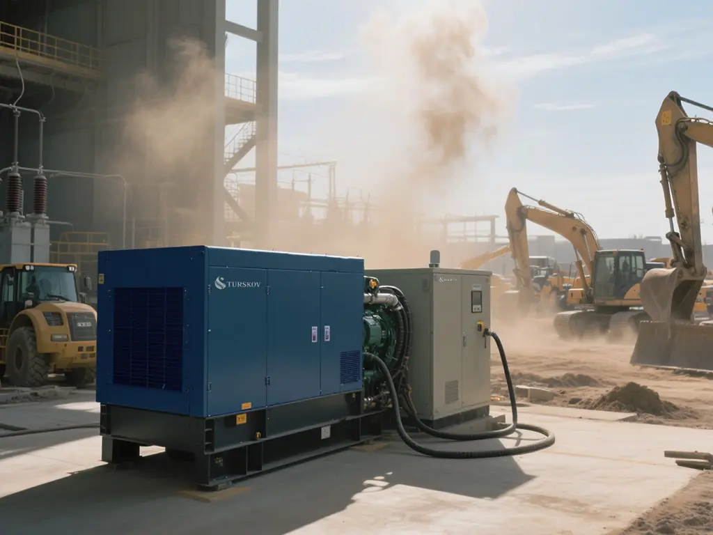 How the 215kW Energy Storage System Transforms Industrial Operations