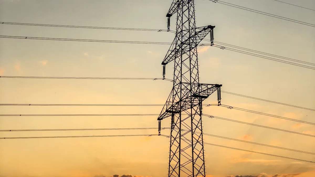 Grab-and-go power station—sun up, power on!