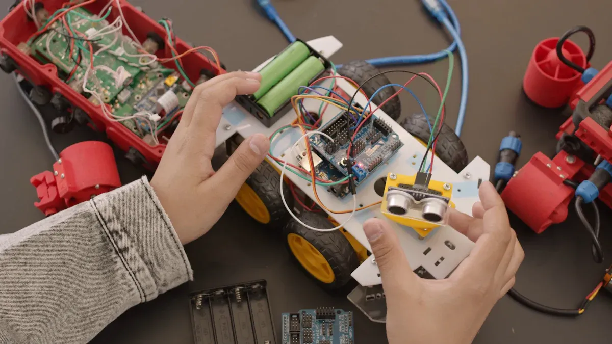 What Exactly is a BMS in Battery Technology?