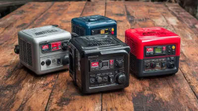 The Ultimate Guide to Inverter Generators Comparing Top Models for Every Need