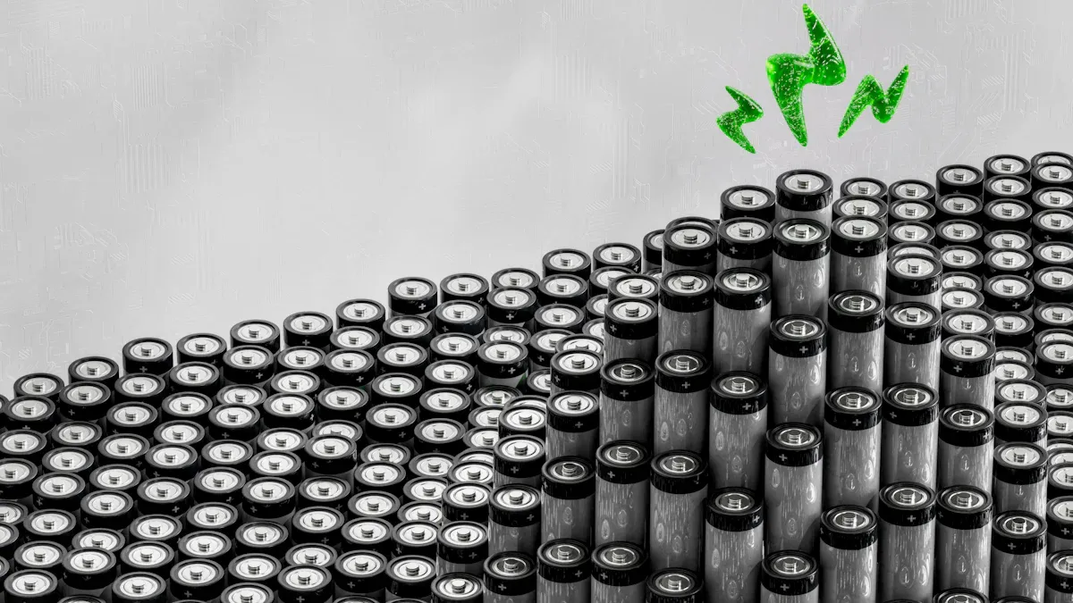 Initial Investment for Container Peak Shaving