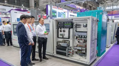 Exploring Market Trends: Lithium Battery Generators at the 2025 Canton Fair in China's Growing Green Energy Sector