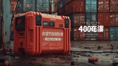 Unleashing the Power of Chinese Manufacturing: The Global Impact of the Best Battery Power Generators