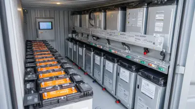 Mastering the Best Lithium Battery Generator for Efficient Energy Solutions