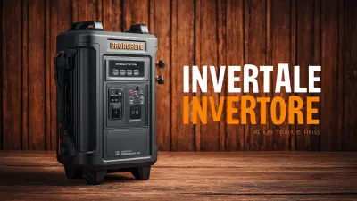 The Ultimate Guide to Choosing the Best Portable Inverter for Your Power Needs