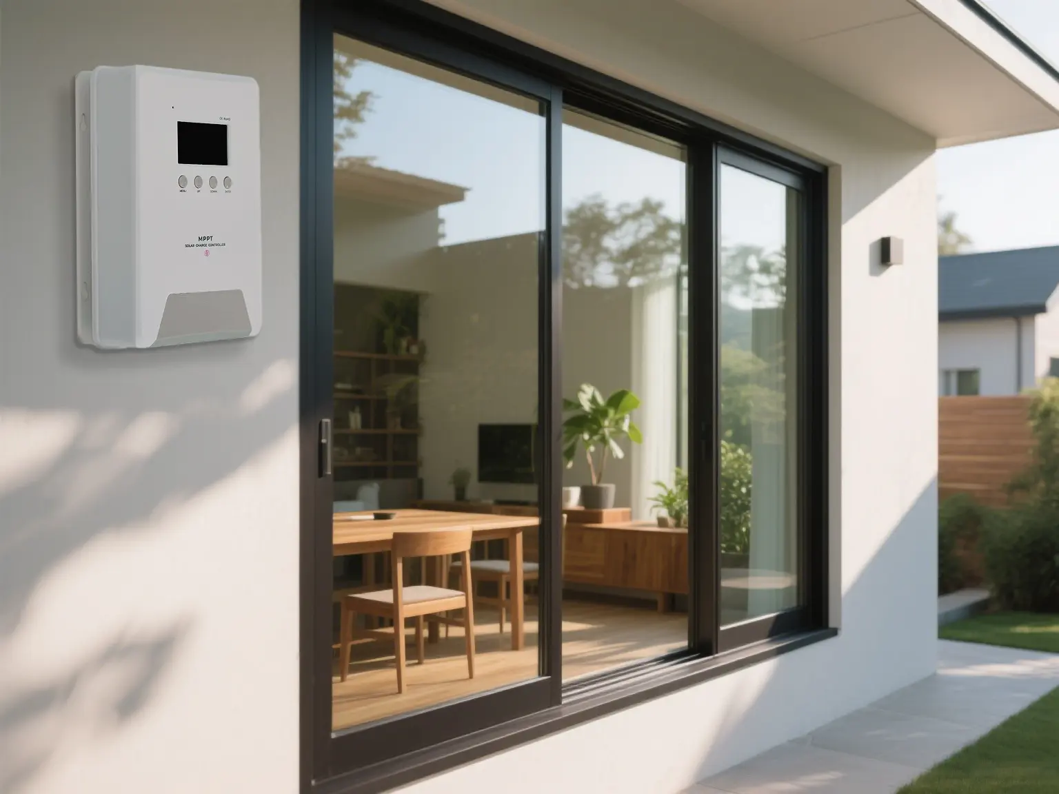 How the Solar-powered Smart Controler MPPT Maximizes Solar Efficiency