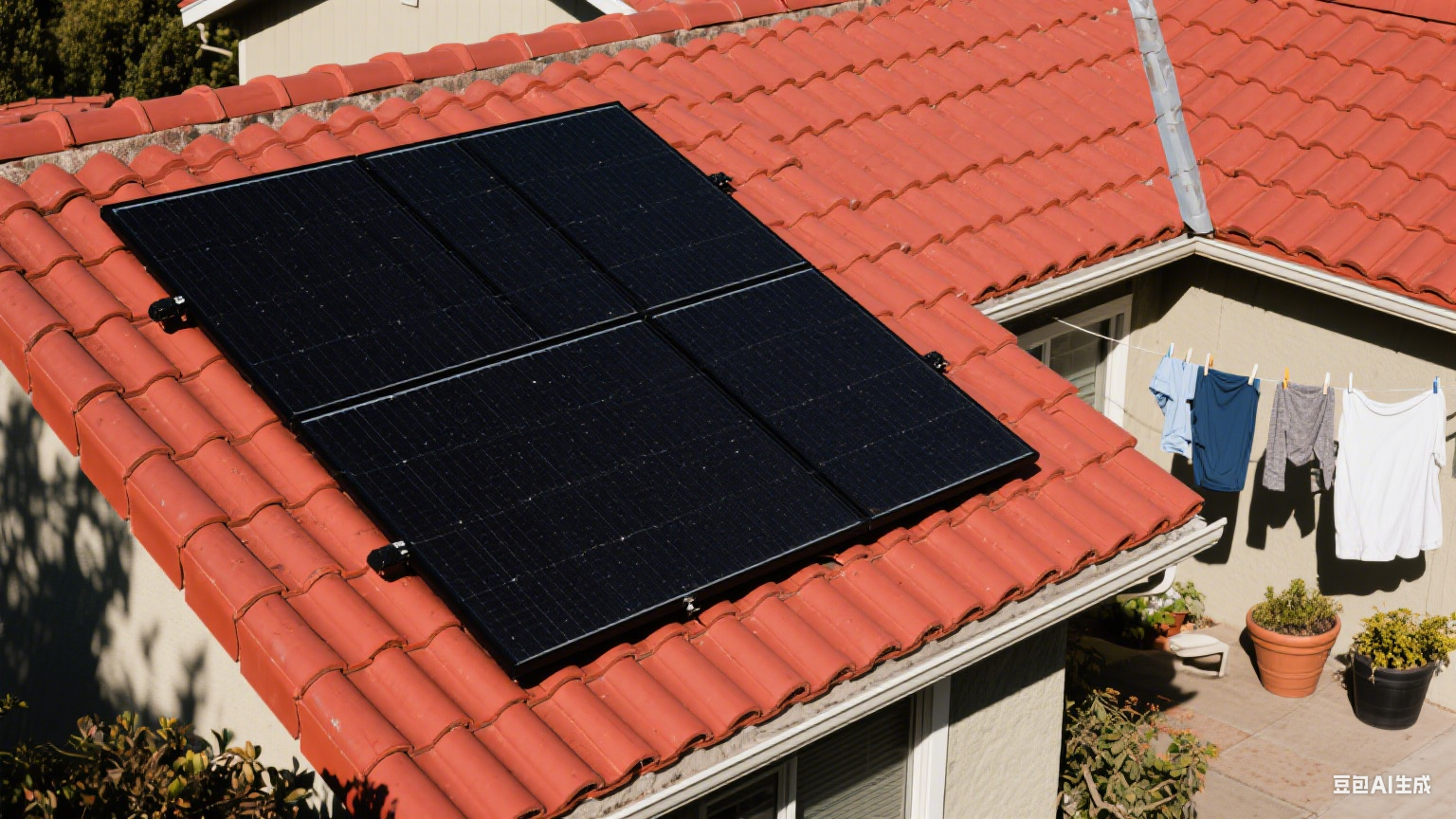 How a Solar Charging Solution Keeps Your Home Powered During Outages