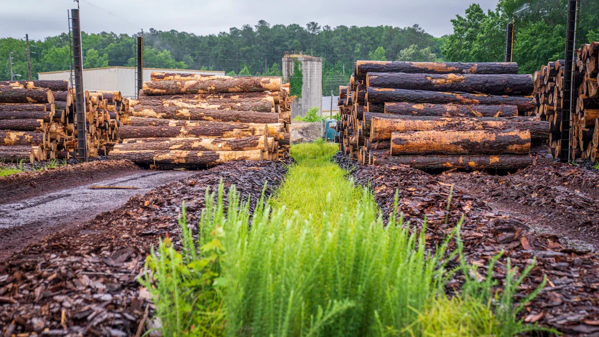 Harnessing the Power of Portable Energy Storage for Logging in 2025