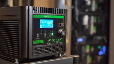 Ultimate Guide to Selecting the Right Inverter UPS for Your Business Needs