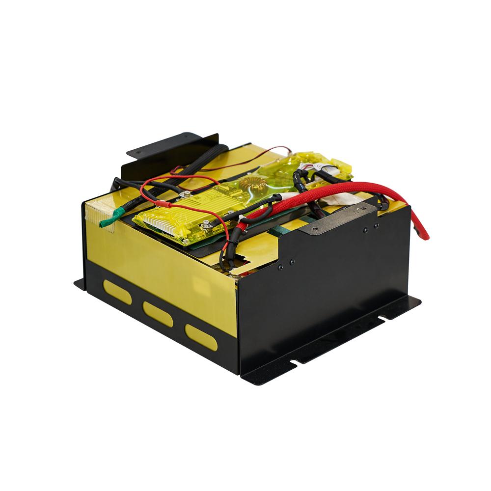 Compare Key Battery Features