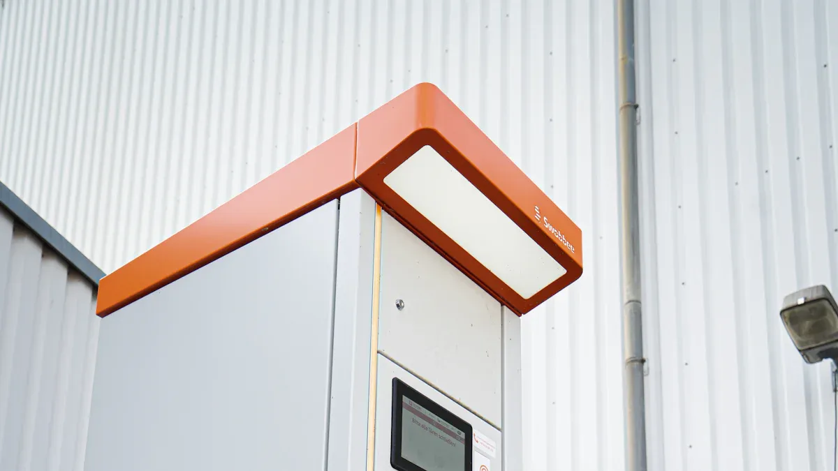 Cash Flow Deep Dive 3 Years of a 150 kW Container Peak Shaving System