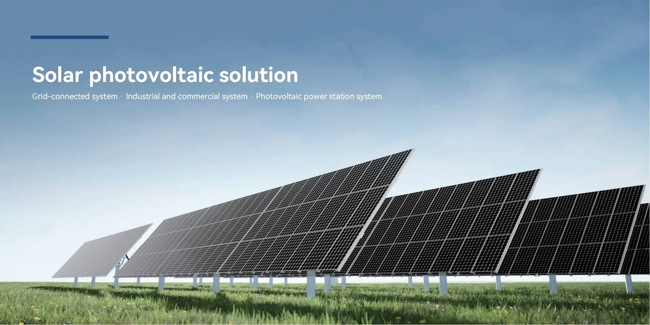 Understanding the Working Principle of Off-Grid Solar Power Systems