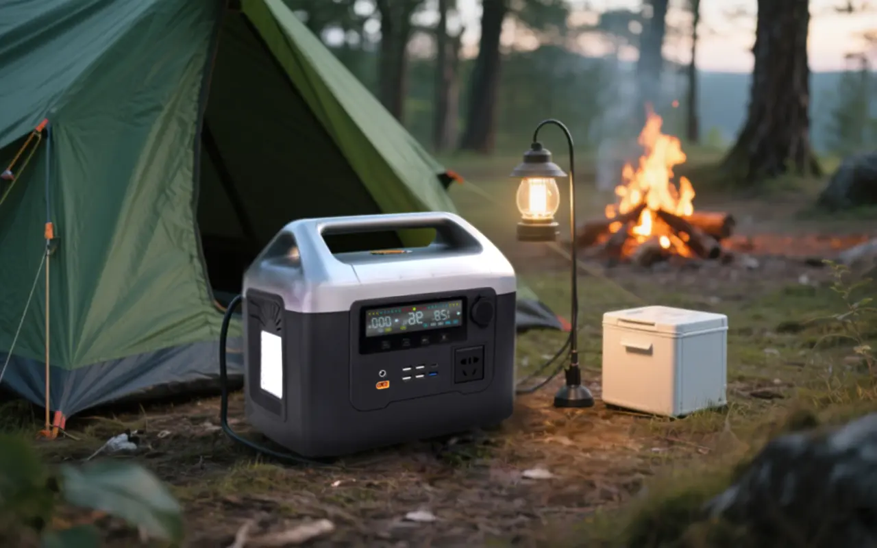 Essential Guide to Power-Banks for Outdoor Camping Trips