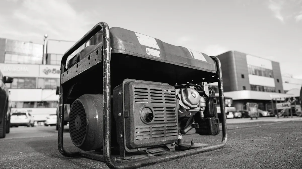 Diesel Generators: Unpacking the True Cost