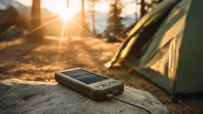 How to Choose the Best Mobile Energy Backup for Your Outdoor Adventures