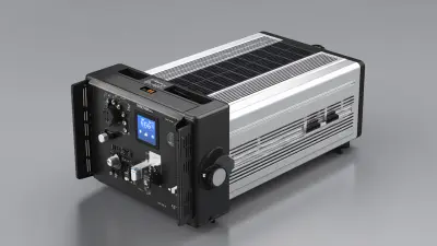 Exploring the Future of Inverter UPS Technology at the 138th Canton Fair 2025