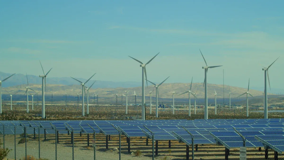 Solar Off-Grid Power Generation Systems and Alternatives