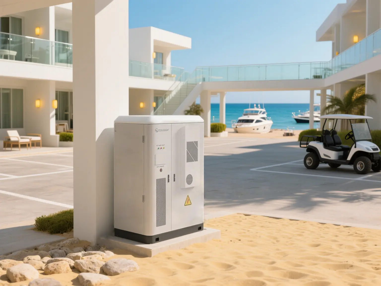 100kW Energy Storage Generators: Industry Impact