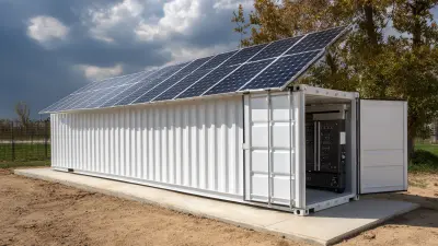 7 Essential Tips for Choosing the Best Solar Power Storage Generator