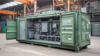 Addressing Common Issues with Emergency Power Units for Global Supply Chains