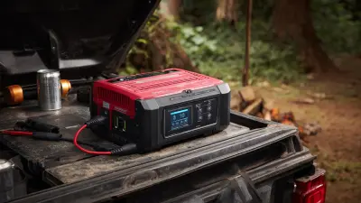 5 Essential Tips for Choosing the Perfect Emergency Inverter